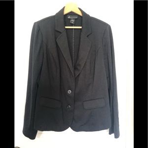 Lane Bryant black blazer. Only worn once